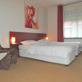 Hotel Mieke Pap，位于Poppel的酒店