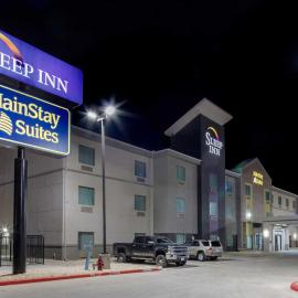 MainStay Suites Big Spring North I-20，位于大斯普林的酒店