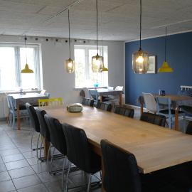 Agervig Bed & Breakfast，位于Næsbjerg的酒店