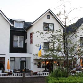 Stadshotel Ootmarsum，位于奥特马瑟姆的酒店