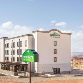 Wingate by Wyndham Page Lake Powell，位于佩吉的酒店