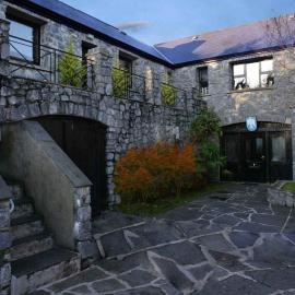 The Waters Country House，位于巴利瓦根的酒店