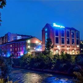 Pacific Hotel Fortino，位于都灵的酒店