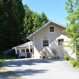 Haus Jasmin，位于豪岑贝格的酒店