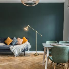 Greystone Suites & Apartments，位于里加的酒店