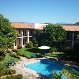 Hotel Quinta Minera，位于Cosalá的酒店