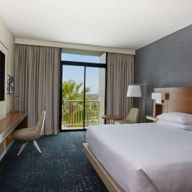 Hyatt Regency Newport Beach West，位于纽波特海滩的酒店