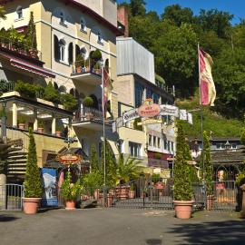 Alte Brauerei Kasbachtal