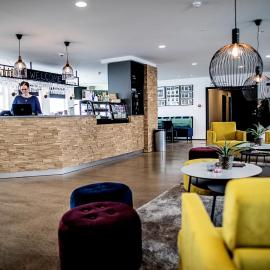 201 Hotel,位于雷克雅未克的酒店