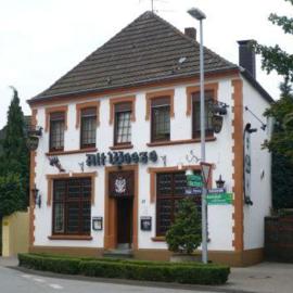 Alt Weeze，位于韦策的酒店