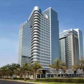 Pearl Rotana Capital Centre，位于阿布扎比的酒店