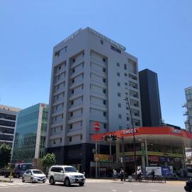 Dormy Inn Takamatsu Chuo Koenmae Natural Hot Spring，位于高松的酒店