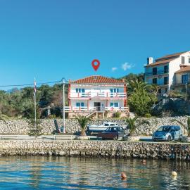 Apartmani "PALMA"，位于伦的酒店