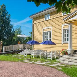 Koivulan Kartano，位于Lohja的酒店