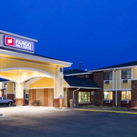 Fargo Inn and Suites，位于法戈的酒店