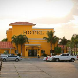 Zar Queretaro，位于克雷塔罗的酒店