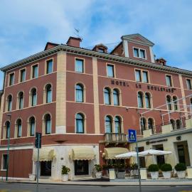Hotel Le Boulevard，位于威尼斯丽都的酒店