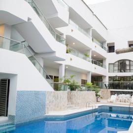 Hotel Dorado BAQ，位于巴兰基亚的酒店