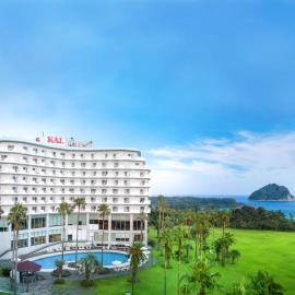 Seogwipo KAL Hotel，位于西归浦市的酒店