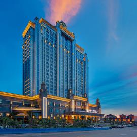 Glory Charm Hotel，位于Gongche的酒店