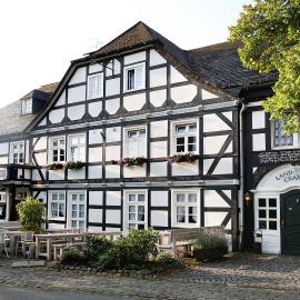 Landhotel & Gasthof Cramer，位于瓦尔施泰因的酒店