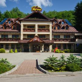 Garni Hotel Fatra，位于特尔乔夫的酒店