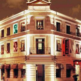 Hotel Cherica，位于康斯坦察的酒店