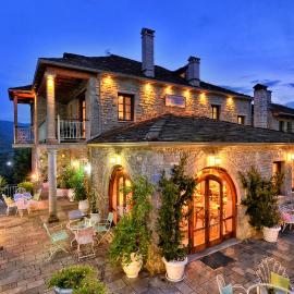 Melinas Boutique Hotel B&B，位于基波伊的酒店
