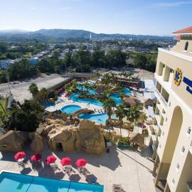 Mayaguez Resort & Casino，位于马亚圭斯的酒店