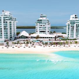 Oleo Cancun Playa All Inclusive Resort，位于坎昆的酒店