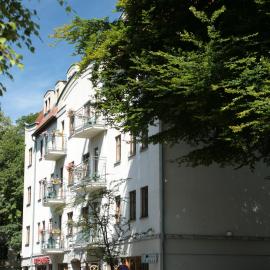 Hotel Liszt,位于魏玛的酒店