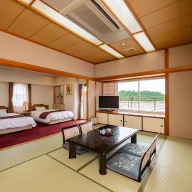 Awara Kitagata Onsen Kohanso Hana Yurari，位于芦原市的酒店