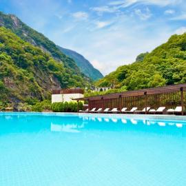 Silks Place Taroko Hotel，位于Xiulin的酒店