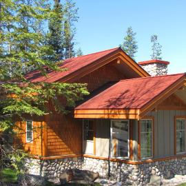 Patricia Lake Bungalows，位于贾斯珀的酒店