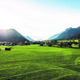 Im Achtal, Mehr als Ferienwohnungen