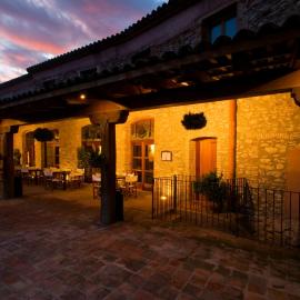Hotel Moli De La Torre，位于Bigues i Riells的酒店