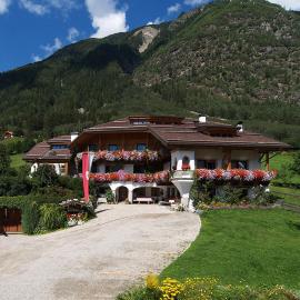 Haus Tirol,位于莫利尼迪图雷斯的酒店