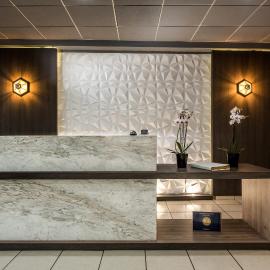 Galaxy Hotel，位于依拉佩特拉的酒店
