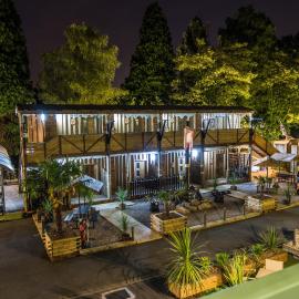 Explorers Retreat Matlock Bath，位于马特洛克的酒店