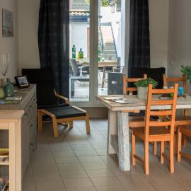 Ferienhaus am Kloster Stuben，位于布雷姆的酒店