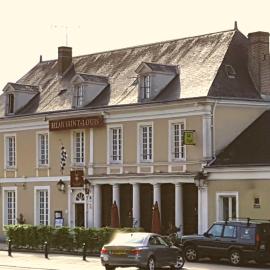 Relais Saint Louis, Logis,位于贝莱姆的酒店