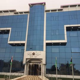 Nourth House ApartHotel-شقق البيت الشمالي للشقق المفروشة，位于阿古拉耶特的酒店