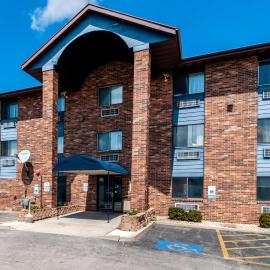Motel 6-Naperville, IL，位于内珀维尔的酒店