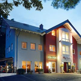 Hotel & Restaurant 4 Winden，位于温德哈根的酒店