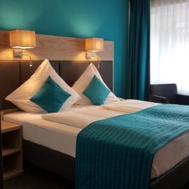 StadtHotel Bad Fallingbostel，位于巴特法灵博斯特尔的酒店