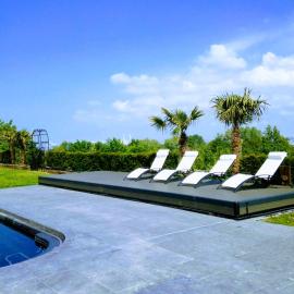 New Cottage & spa de nage Guesthouse，位于翁弗勒尔的酒店