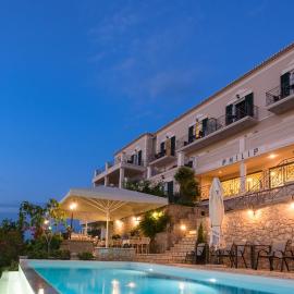 Hotel Philip，位于皮洛斯的酒店