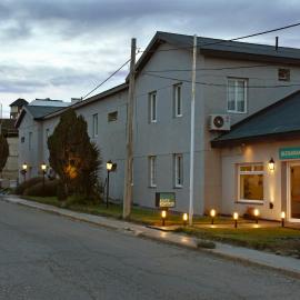Hotel Playa，位于里瓦达维亚海军准将城的酒店