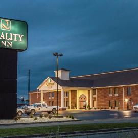 Quality Inn Berea，位于伯里亚的酒店
