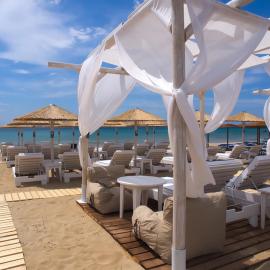 Amaryllis Beach Hotel，位于克里希阿克提的酒店